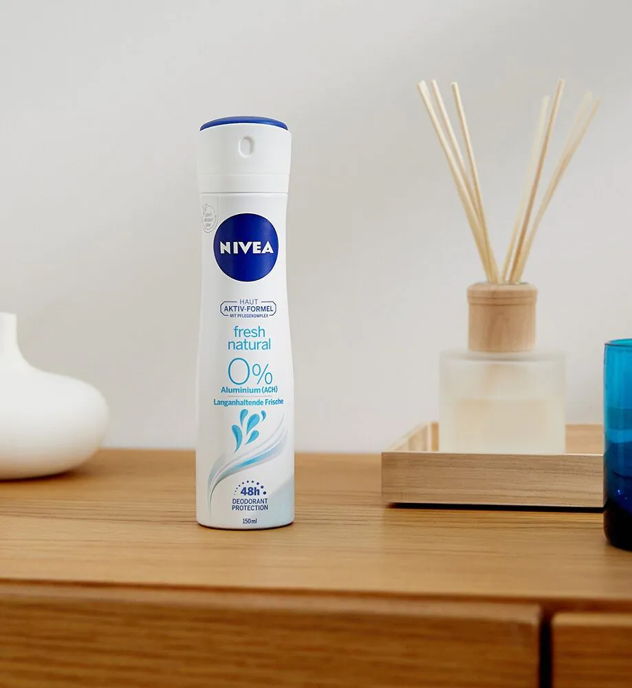 Nivea Deo Spray Fresh