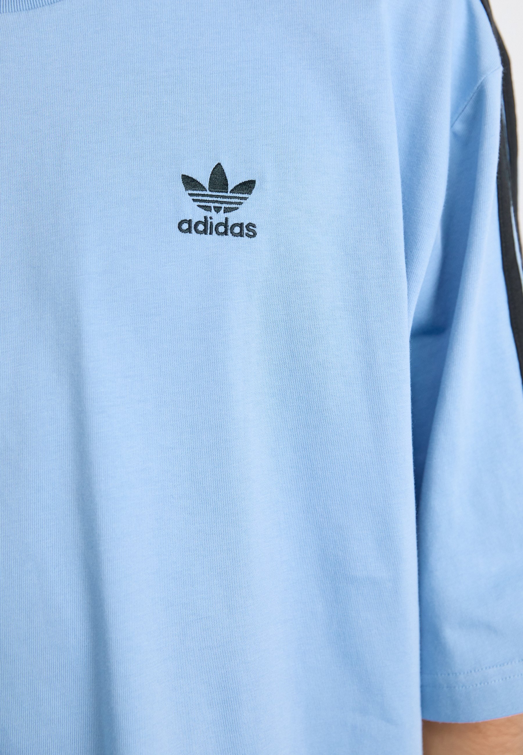 Trička s potiskem adidas Originals