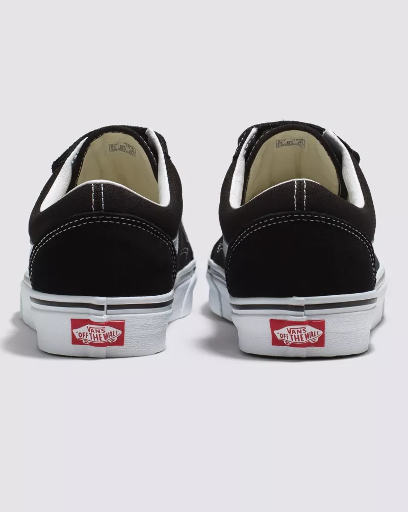 Old Skool V Suede Canvas Shoe
