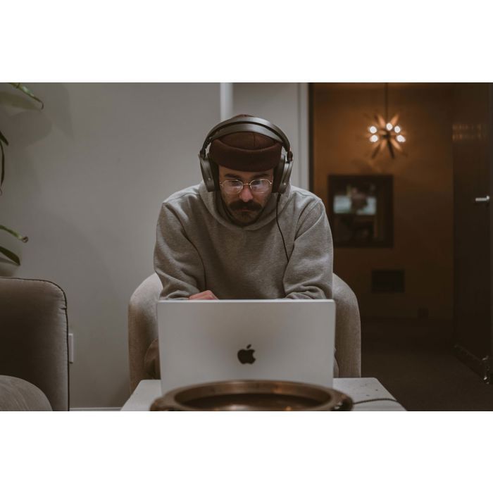 Auriculares con cable - AUDEZE - MM-100 - Sonido preciso - Comodidad óptima - Diseño plegable
