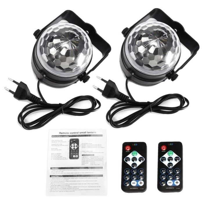 Feestverlichting, podiumlamp, discoprojector, spot-effect, stadionverlichting, afstandsbediening voor feestjes, avondjes uit, bars en verjaardagen.