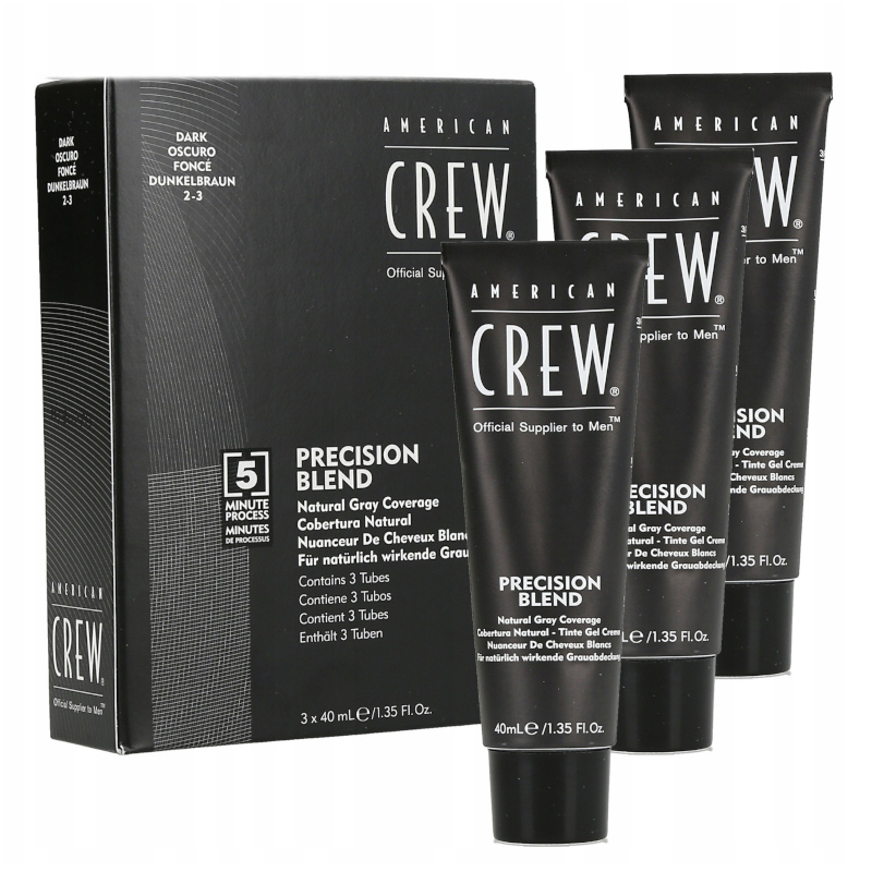 American Crew Precision Blend