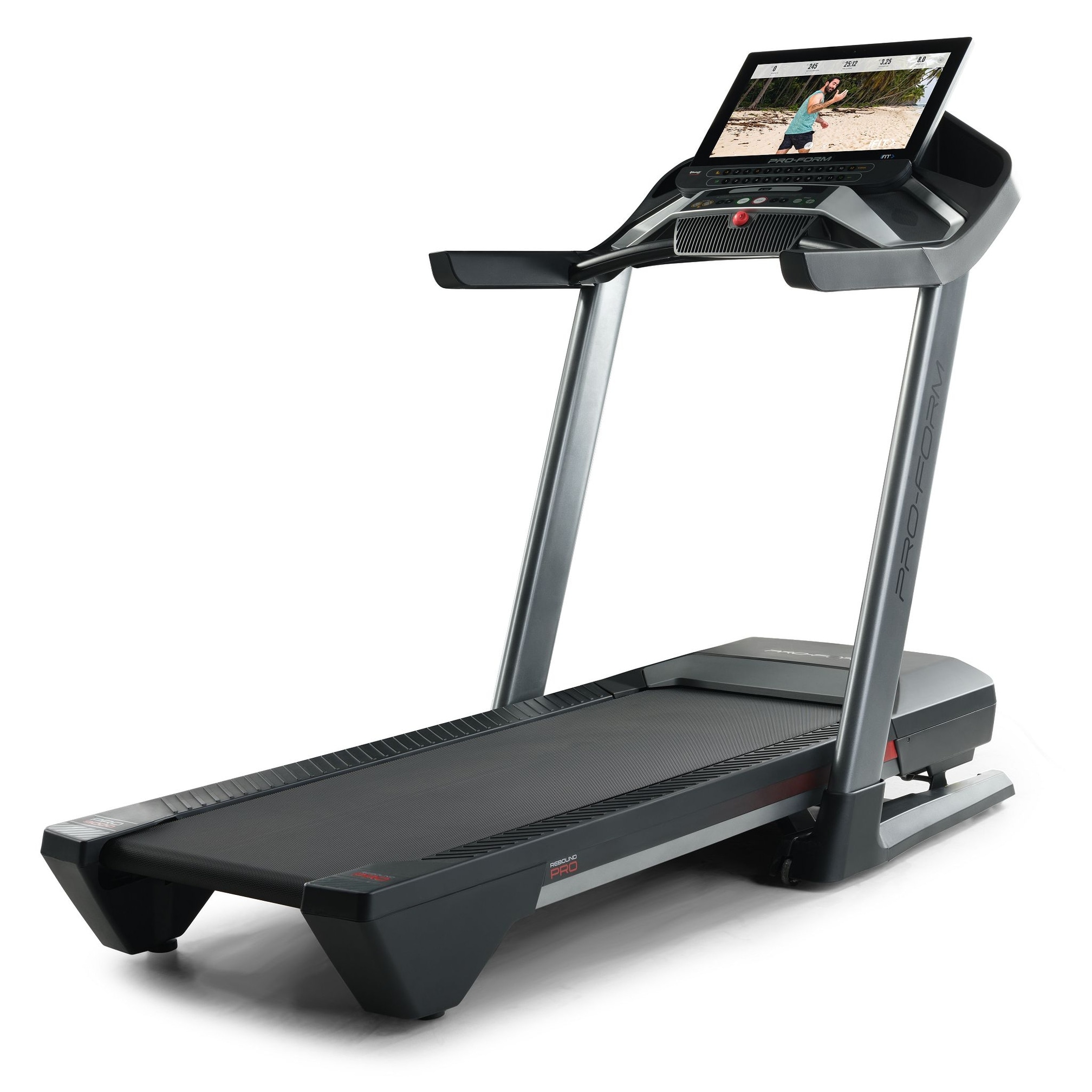 ProForm Pro 9000 Smart Loopband met 22-inch HD-touchscreen en 30 dagen iFIT Family-lidmaatschap