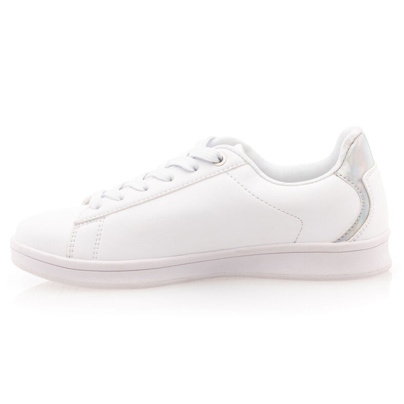 Košíky / tenisky Femme Blanc