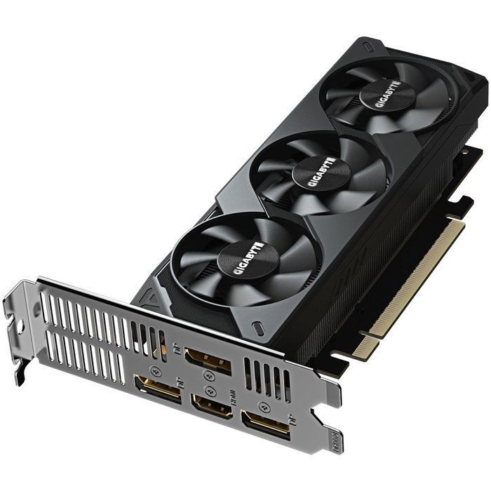 GIGABYTE - Carte graphique - NVIDIA RTX 5060 OC - 8 Go - Série GL