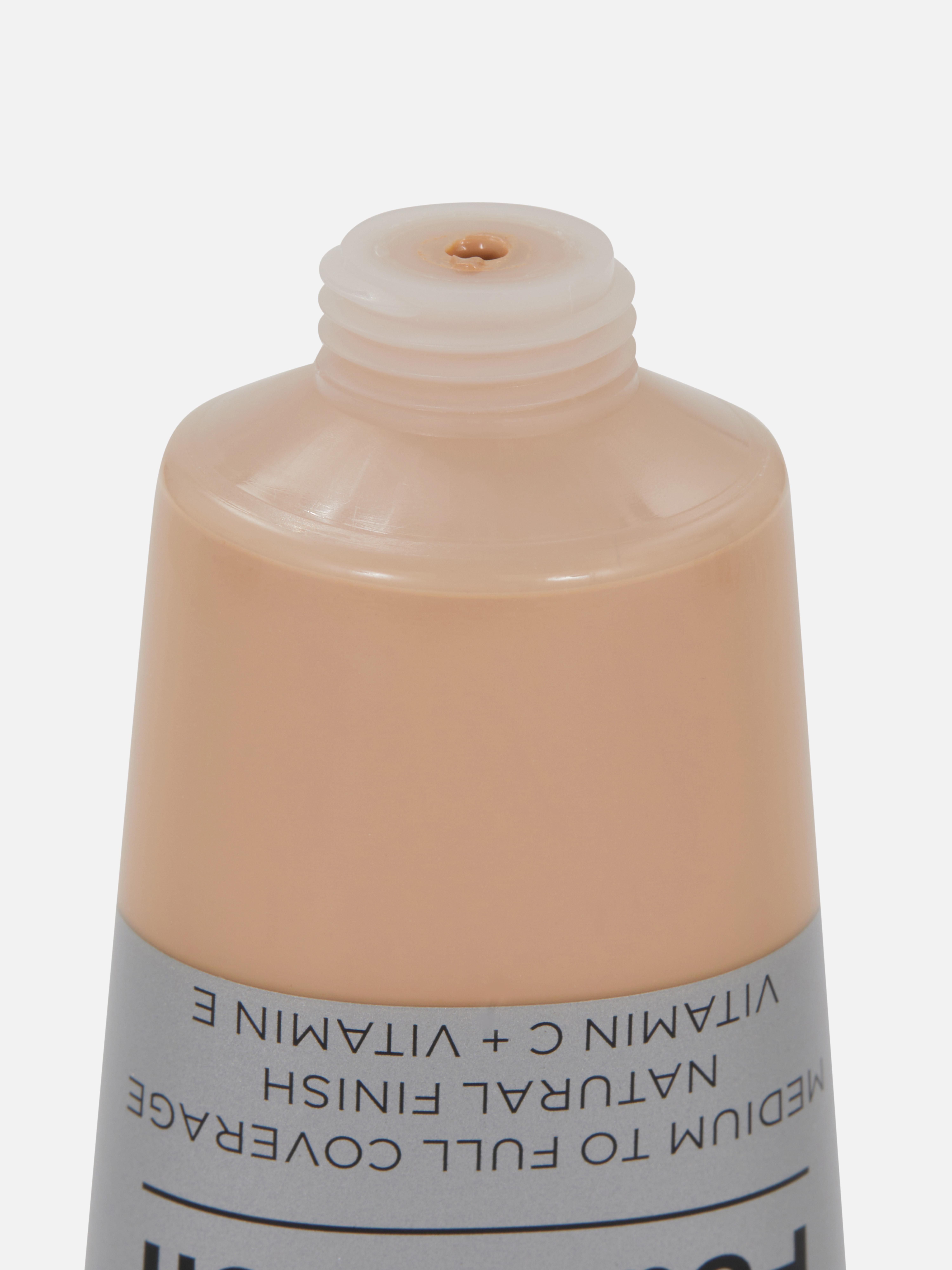 PS... Fond de ten cu finisaj perfect My Perfect Colour Îmbunătățiți-vă rutina de înfrumusețare cu acest fond de ten pentru un finisaj perfect.