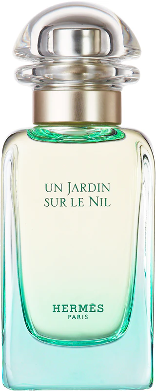 HERMÈS Parfum-Tuinen Collectie Een tuin aan de Nijl woda toaletowa flakon napełnialny unisex