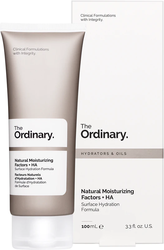 Hidratante facial The Ordinary Natural Moisturizing Factors + HA
