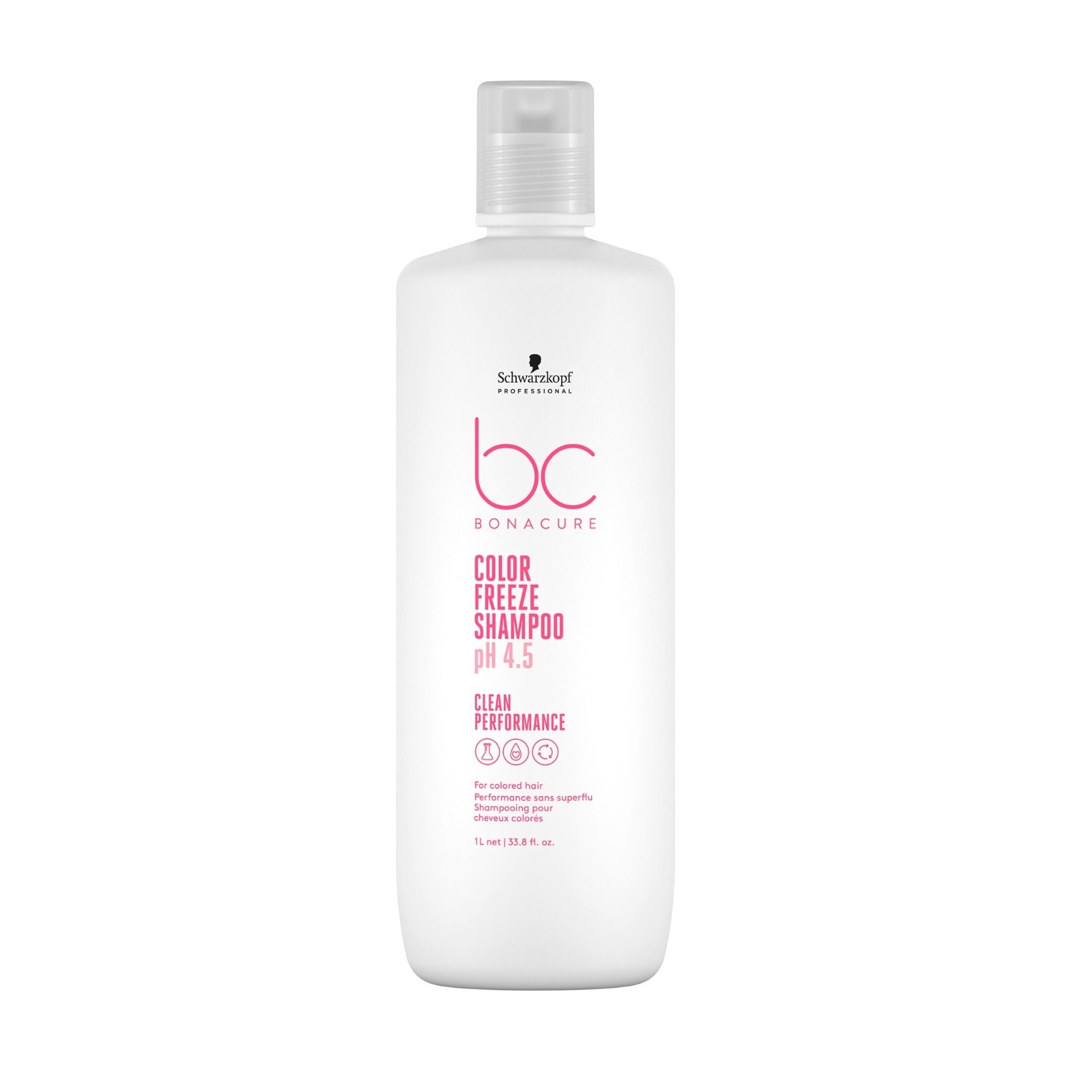 Schwarzkopf Professional Haarshampoo Color Freeze - 1000 ml