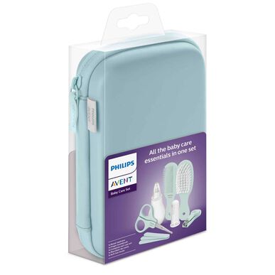 Philips Avent Vauvanhoito- ja hygieniasetti Sininen 1 kpl 1 kpl