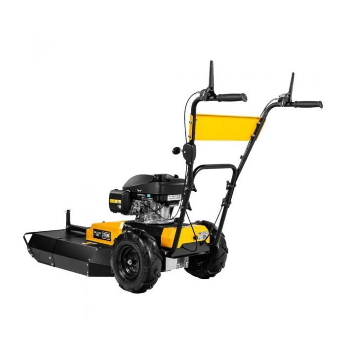 Desbrozadora de gasolina de 58 cm, motor Honda de 201 cc, 2 velocidades – TEXAS MultiCut 580H