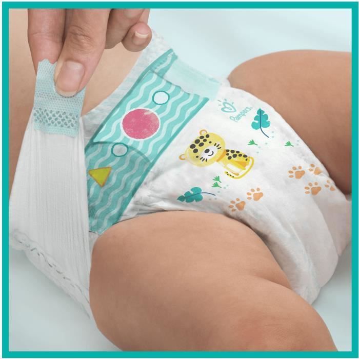 PAMPERS Baby-Dry Size 5 - 82 Diapers