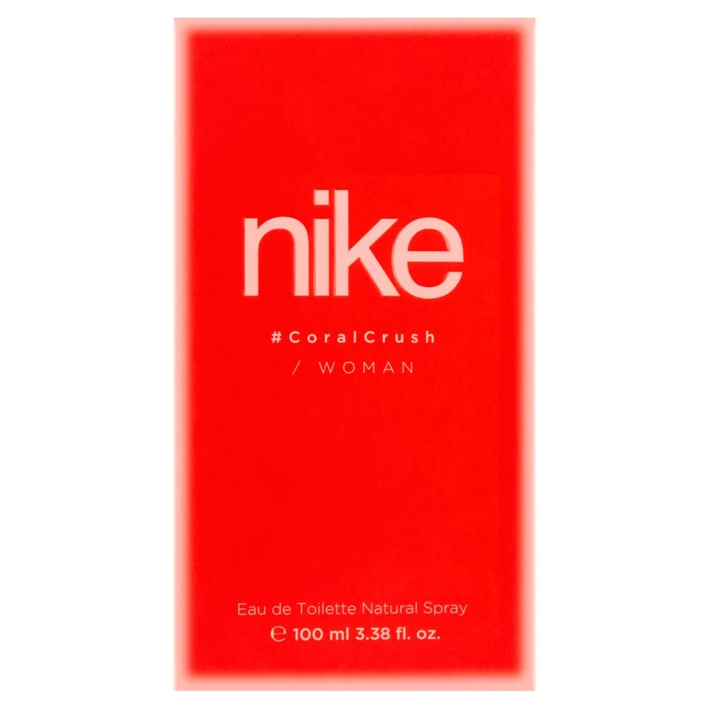 Nike Coral Crush Woda toaletowa dla kobiet