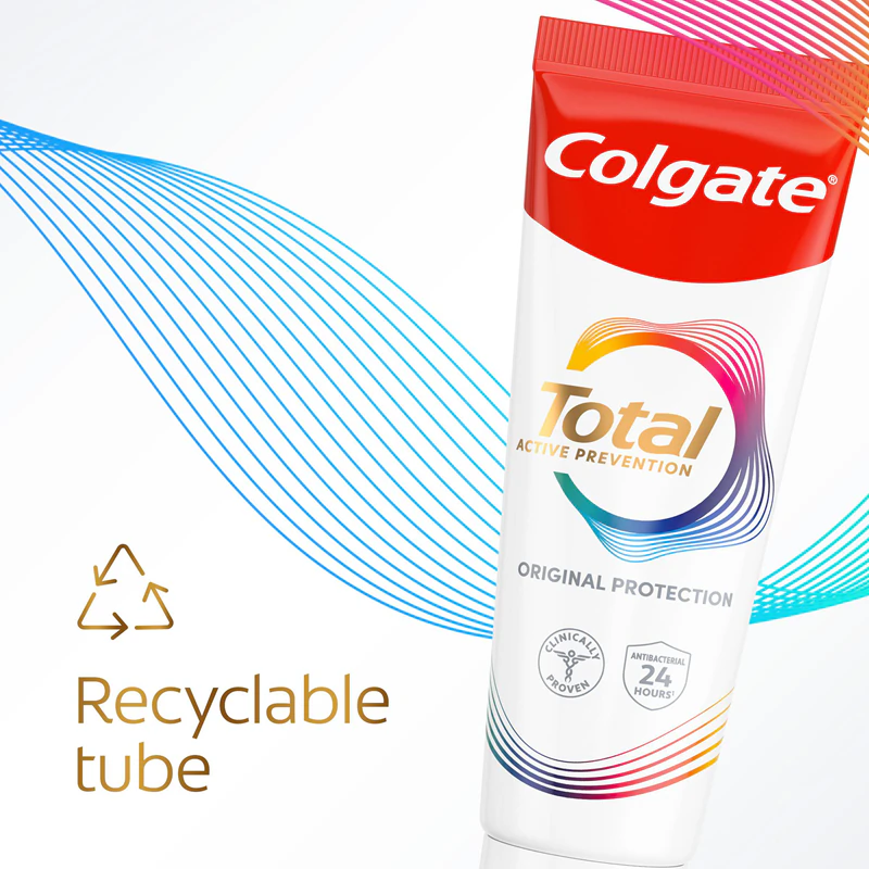 Colgate Total Active Prevention Original zubná pasta