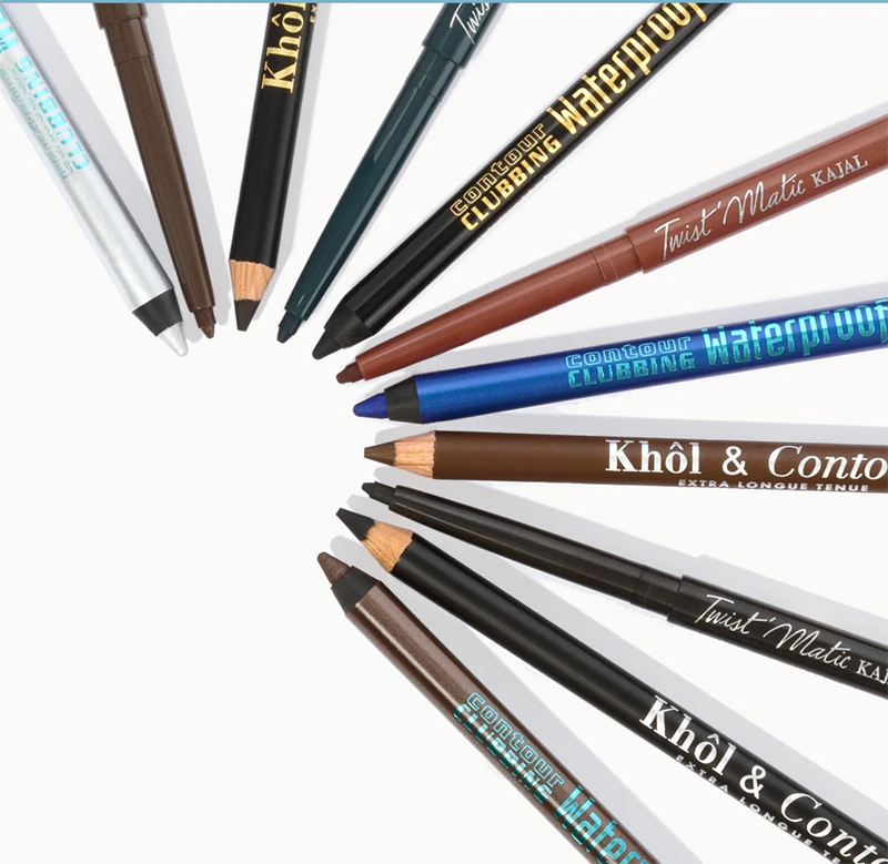 Bourjois Liner Feutre Dlouhotrvající ultratenká oční linka
