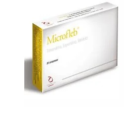 MICROFLEB Microfleb 30 comprimidos