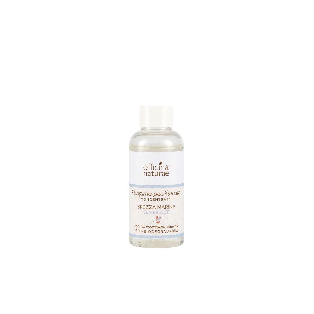 Officina Naturae PROFUMO PER BUCATO CONCENTRATO BREZZA MARINA - Prodotti bucato