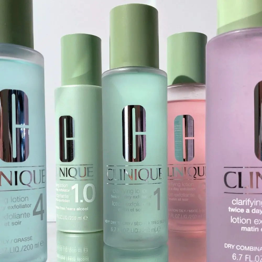 Clinique Clarifying Lotion 1 Tonik do twarzy, 400 ml