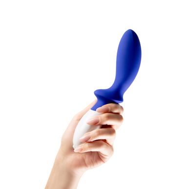 Lelo Loki Federal Blue Male Stimulator 1 un 1 un
