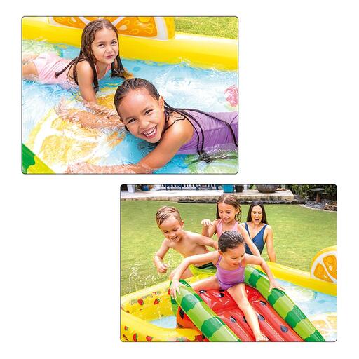 Inflatable Fruit Pool