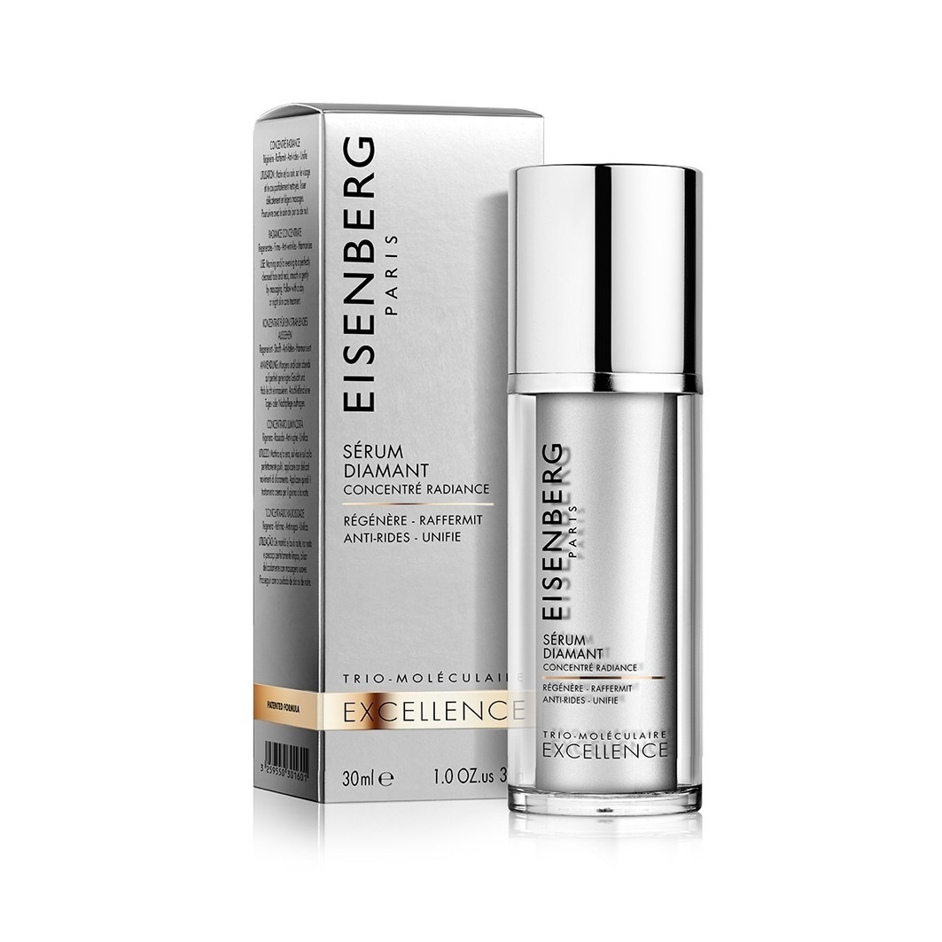 Eisenberg pretnovecošanās serums Excellence Excellence SÈrum Diamant - 30 ml