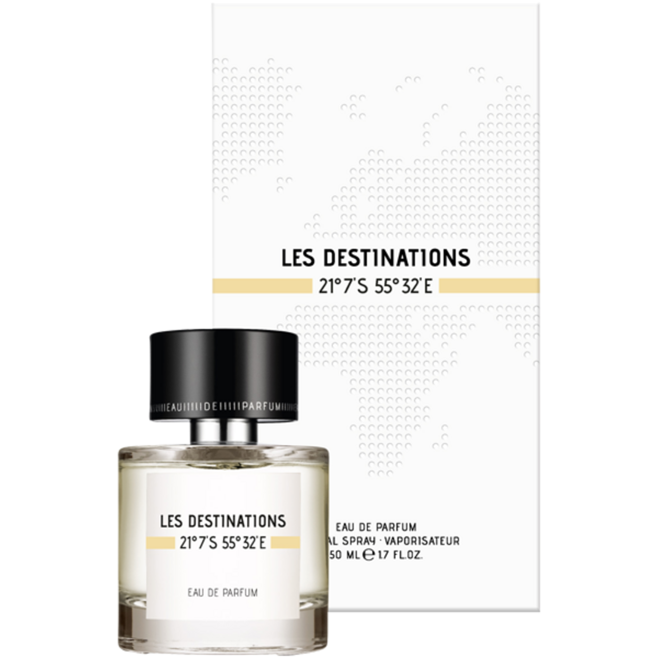 Les Destinations La Réunion EdP Spray