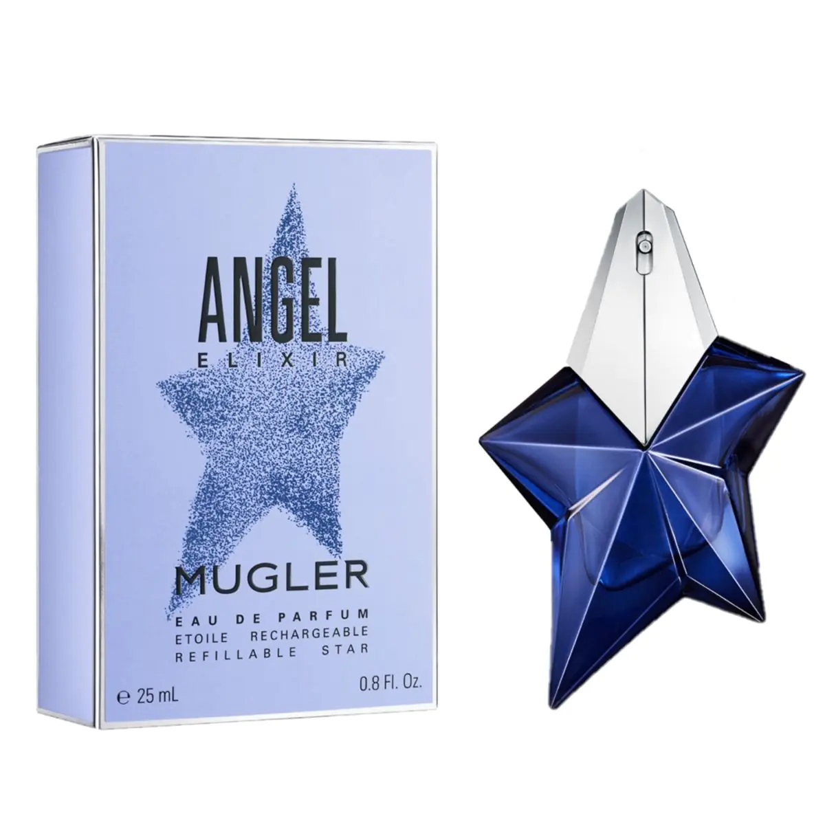 Mugler Angel Elixir Woda perfumowana dla kobiet, 25 ml
