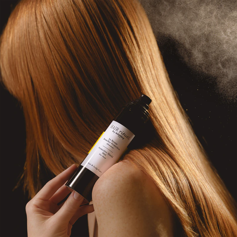 Spray Protetor Hair Rituel by Sisley para cabelos de comprimento médio