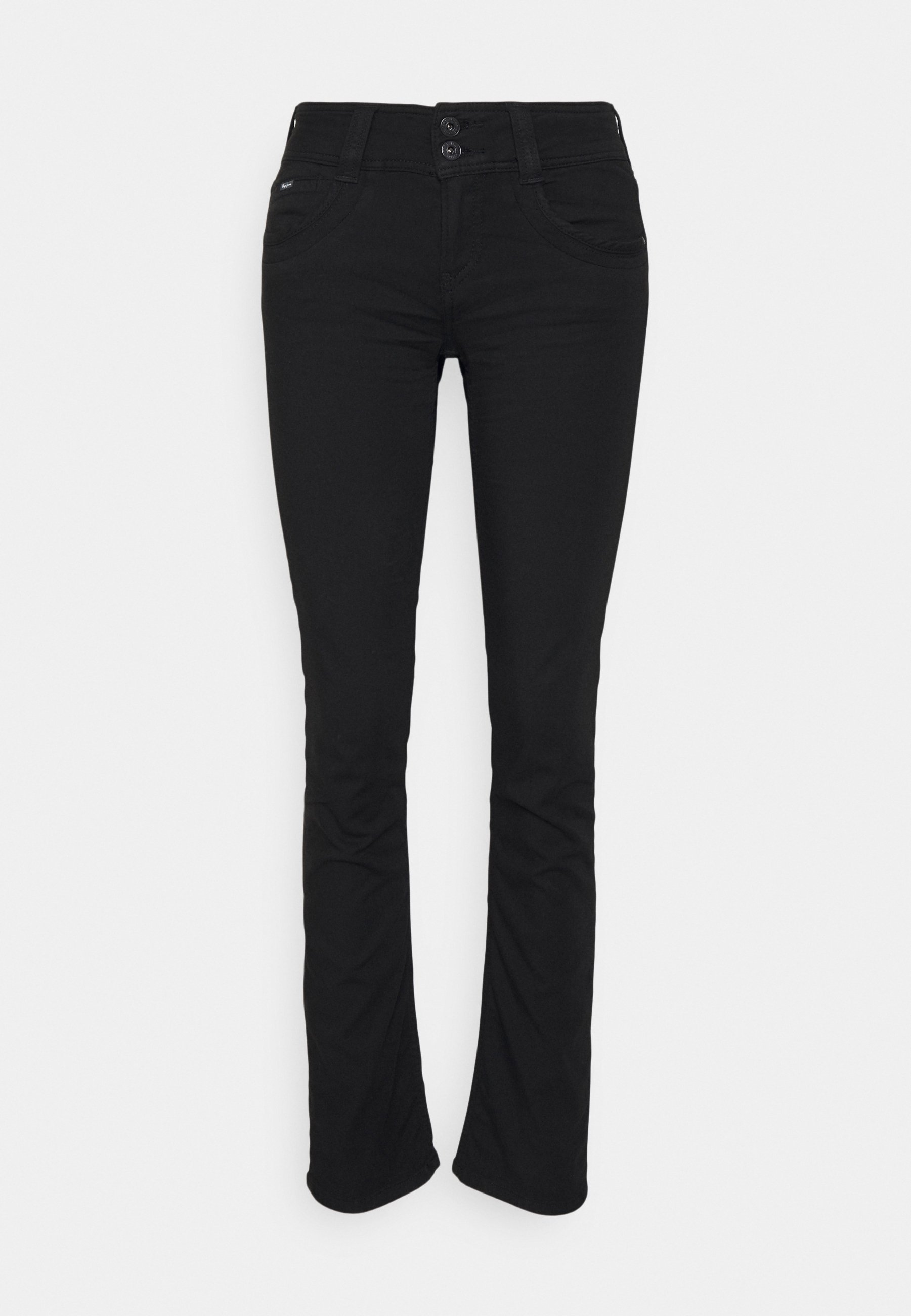 Pepe Jeans GEN - Jeans slim fit - neri