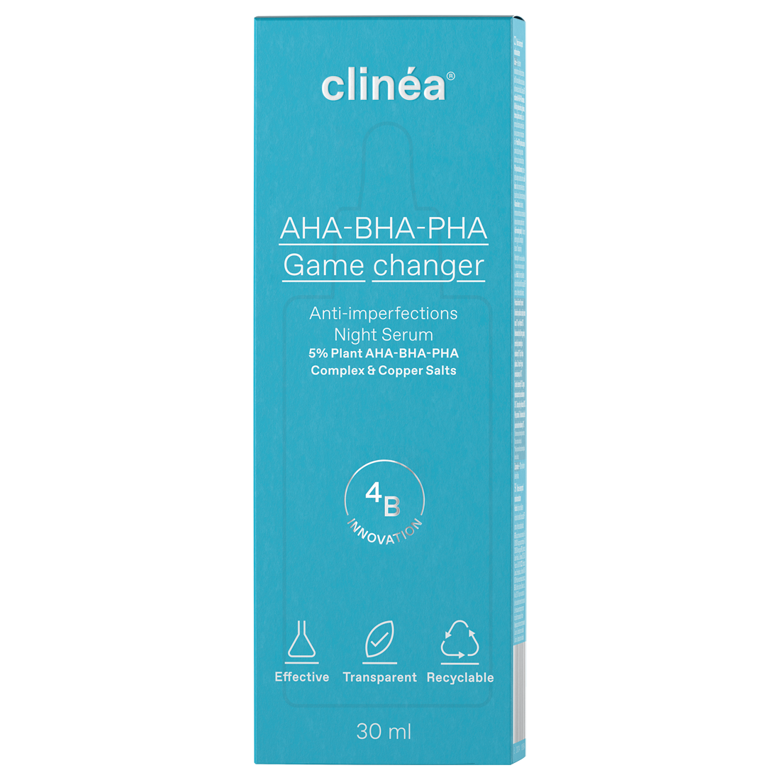 Clinea Aha-Bha-Pha Game Changer