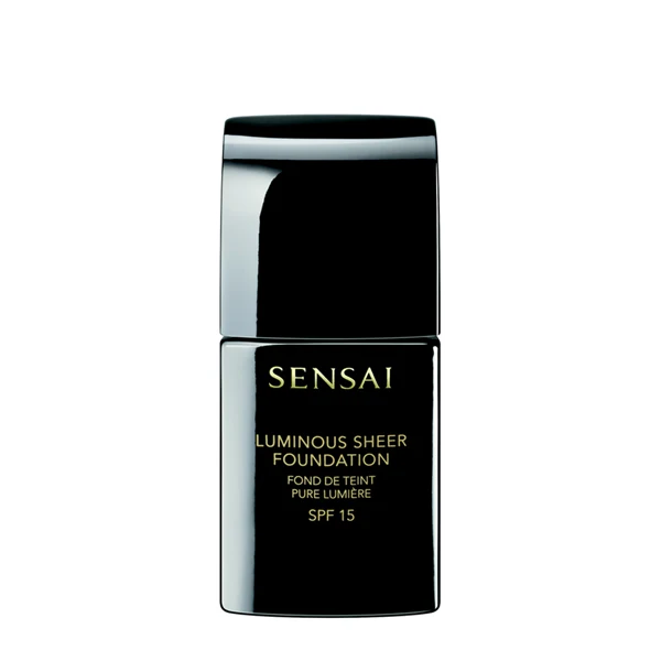Viso Luminous Sheer Foundation SPF15 - Fondotinta liquido