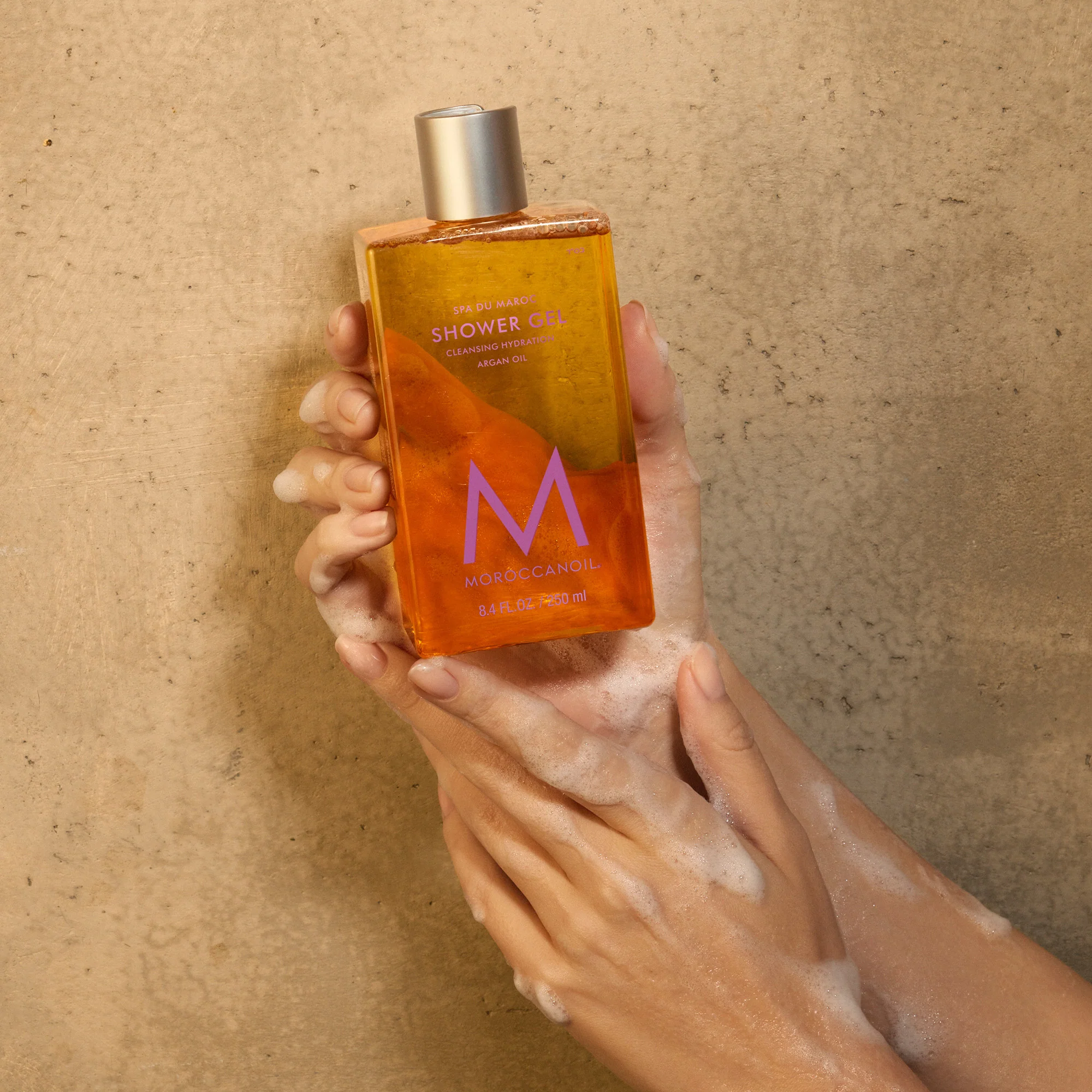 Body shower gel spa du maroc - Bagno e Doccia