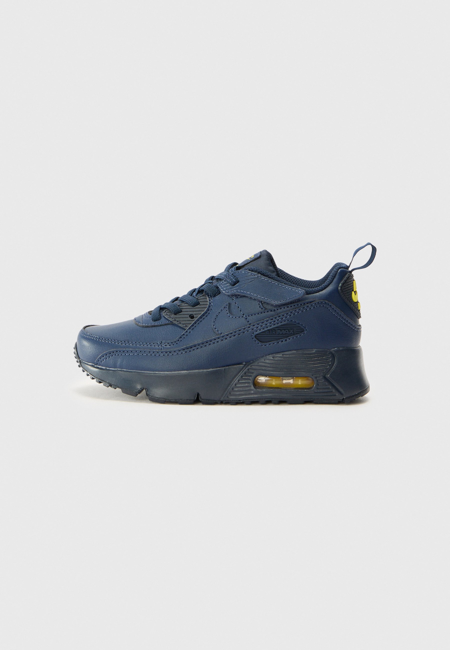 Nike Sportswear AIR MAX 90 EASYON UNISEX - Sneakers - obsidiaan/bliksem