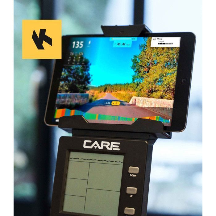 Vogatore connesso - CARE - AIR ROWER