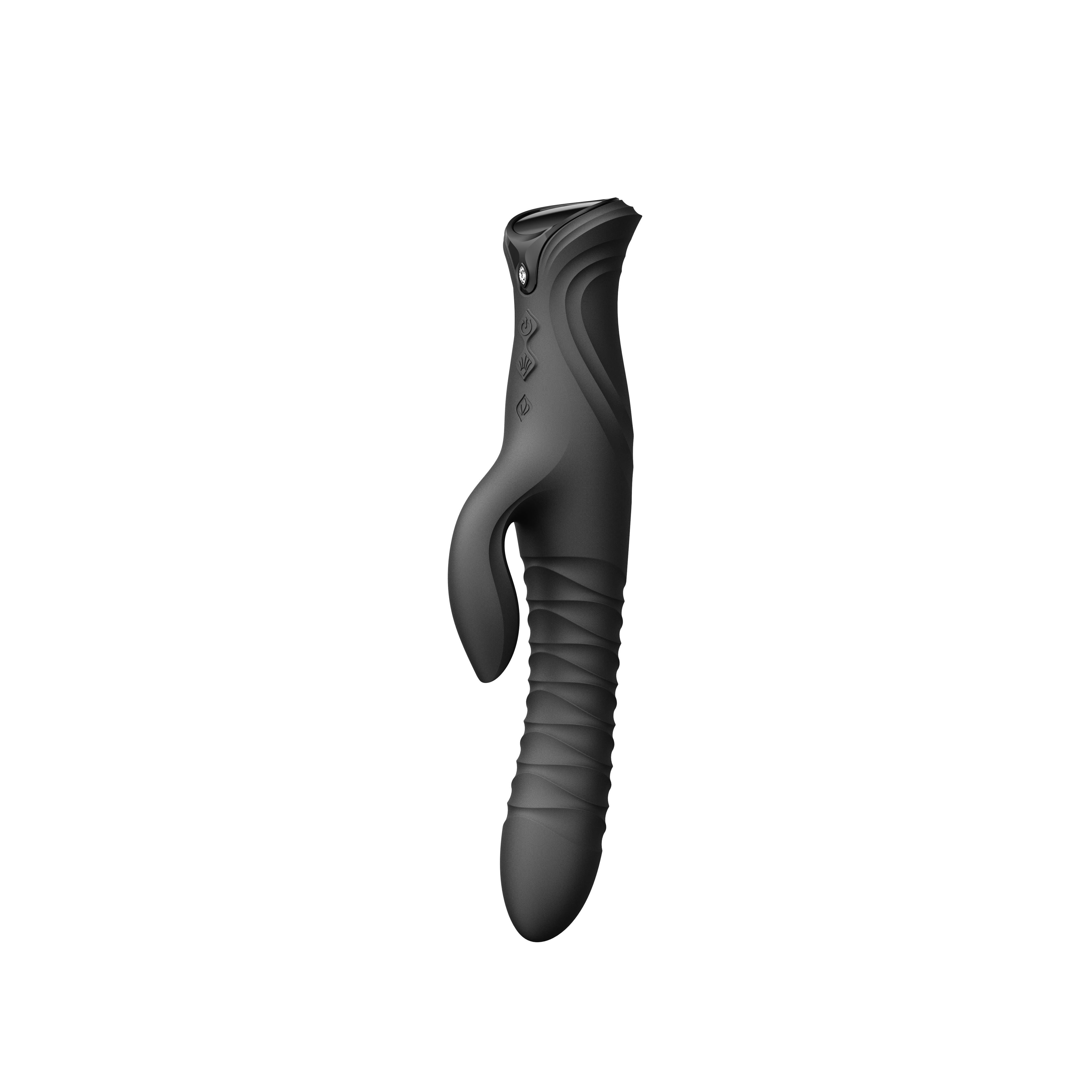 Zalo Mose 2 Obsidian Black