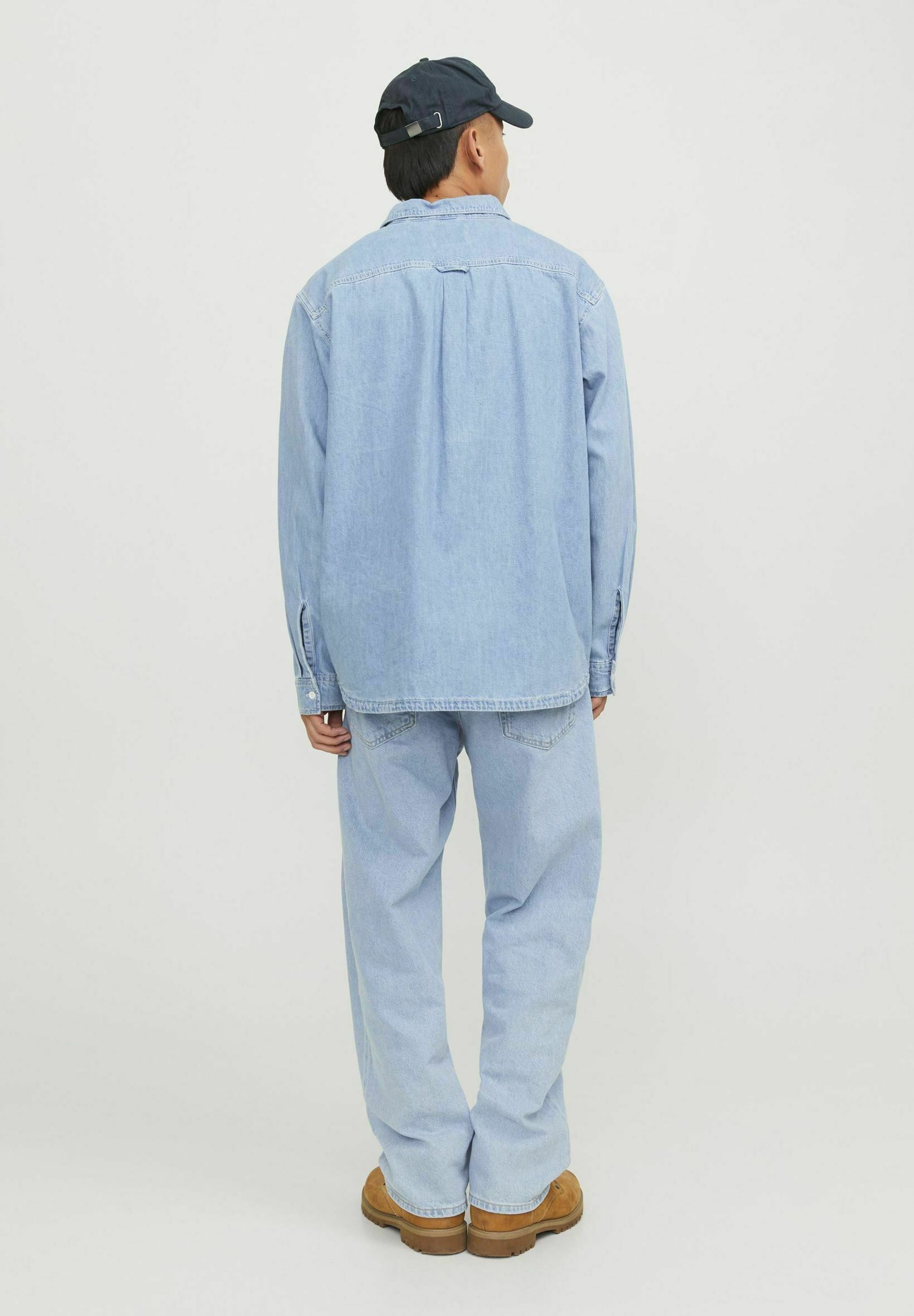 Jean baggy Jack & Jones - denim bleu