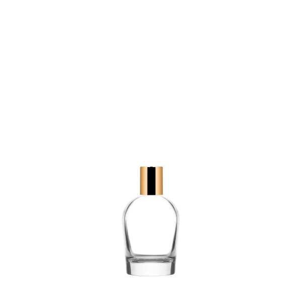 Euphoria 50 ml FEA 15 Frasco de Vidro Transparente