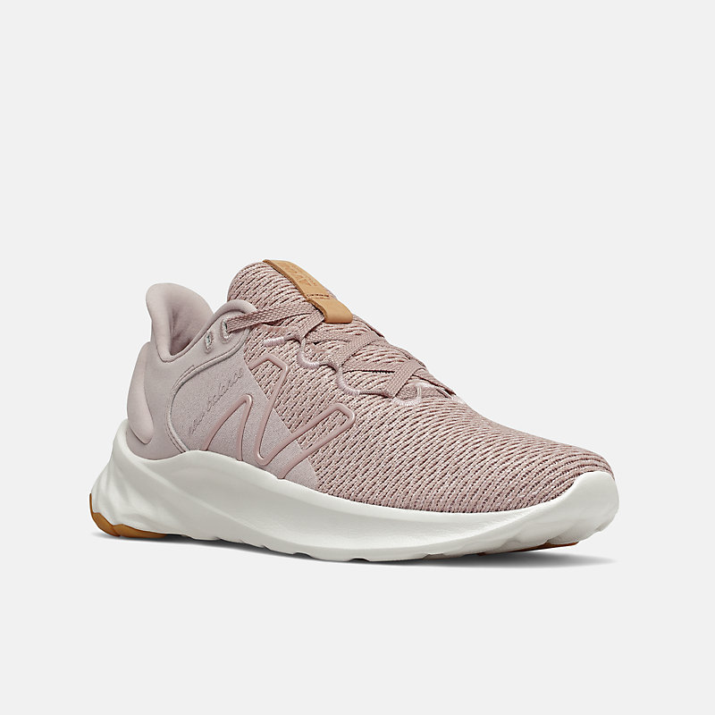 Damskie Fresh Foam Roav v2 - Space Pink i solą morską