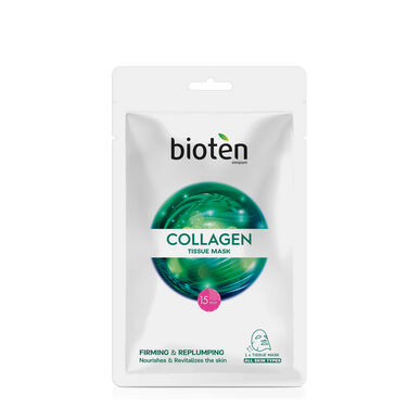Bioten Multicollagen audinių kaukė 20 ml