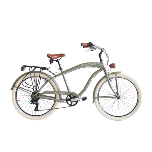 Via Veneto 790m Cruiser Fahrrad