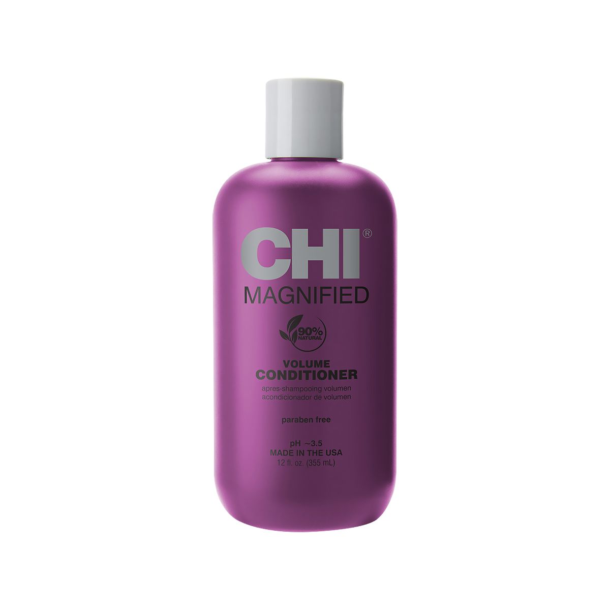 CHI forstørret volumen