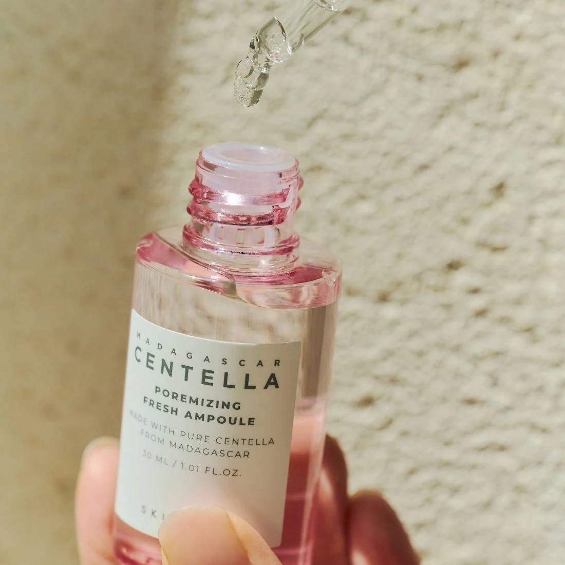 Šviežia ampulė