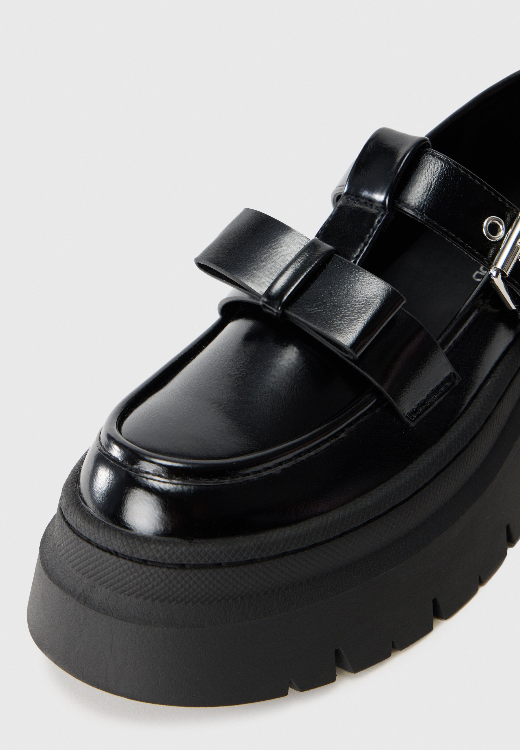 Chaussures Even&Odd Slip-ons - noires