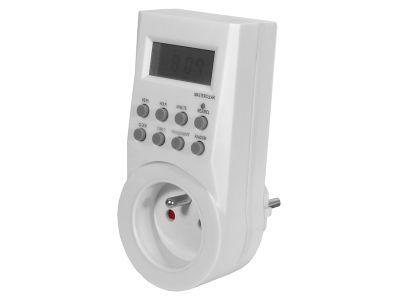 Programator elektroniczny Cyber TM-6