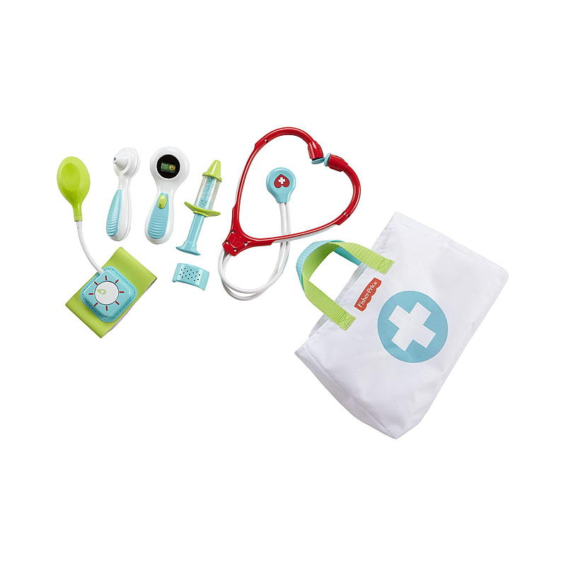 Fisher-Price medisinsk sett Fisher-Price