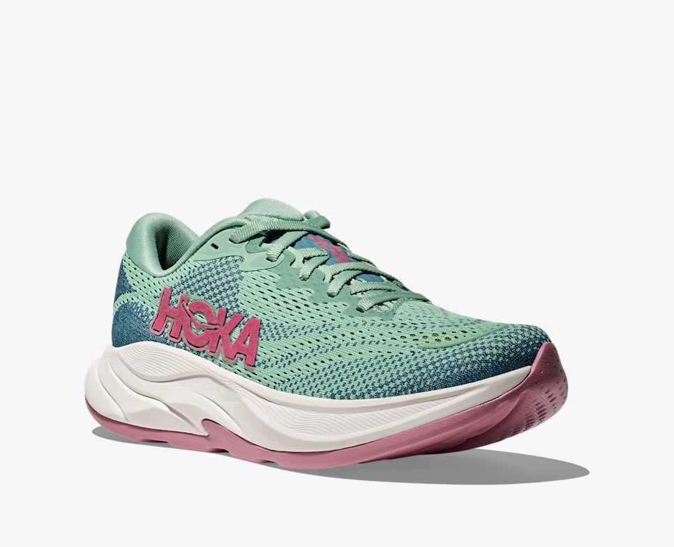 HOKA Rincon 4 Jadeite / Alpenblauw