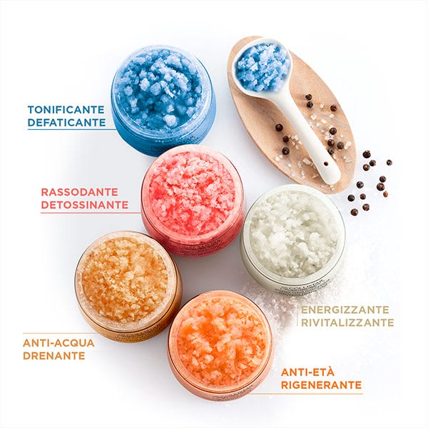 Thalasso-Energizáló Testradír | 500ML