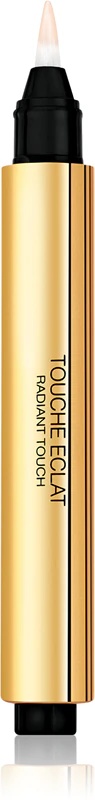 Yves Saint Laurent Touche Éclat Radiant Touch marķieris visiem ādas tipiem