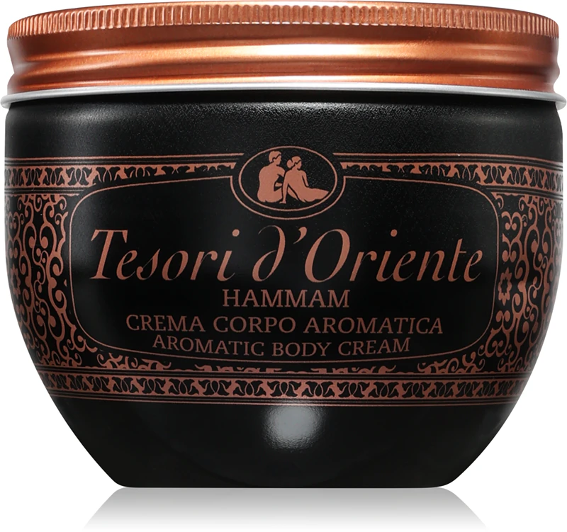 Tesori d'Oriente Hammam Creme Corporal Hidratante