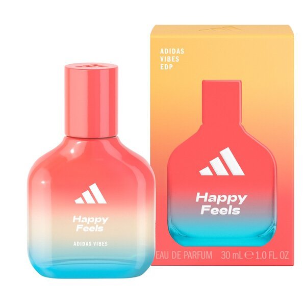 Adidas Vibes Happy Feels parfemska voda<br>30 ml
